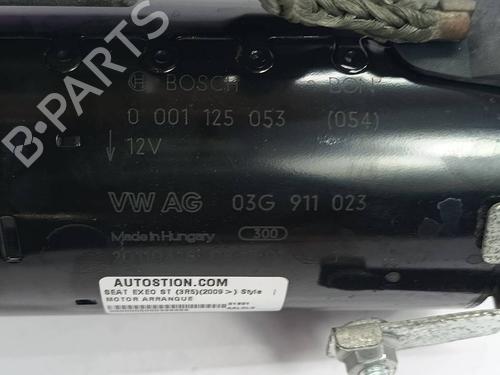 Starter SEAT EXEO ST (3R5) | BP39209965M8 - Image 5