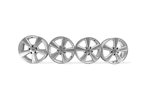 Used Rim NISSAN QASHQAI / QASHQAI +2 I (J10, NJ10, JJ10E) [2006-2014]  18067331