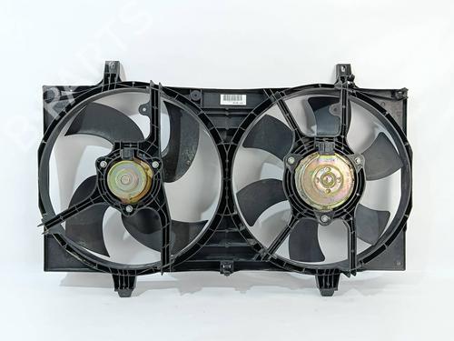 Kjølevifte elektrisk NISSAN ALMERA II Hatchback (N16)  | BP30056913M35