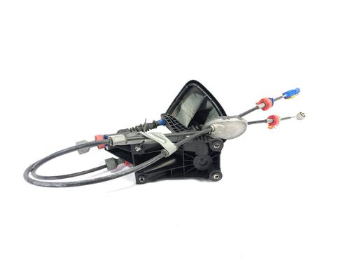Gear lever NISSAN QASHQAI / QASHQAI +2 I (J10, NJ10, JJ10E)  | BP22420102M90 