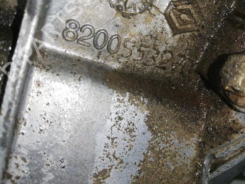 Gearbox NISSAN ALMERA II Hatchback (N16)  | BP15876250M3 