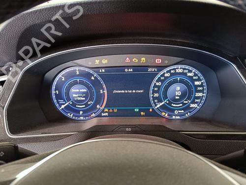 Kombinert Instrument VW PASSAT B8 (3G2, CB2) | BP29357797C47