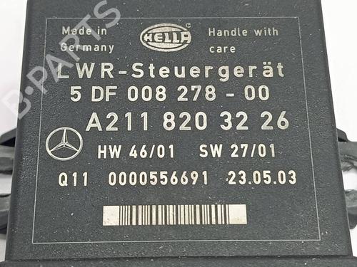 Electronic module MERCEDES-BENZ E-CLASS (W211) E 270 CDI (211.016) | BP39504422M83 - Image 5