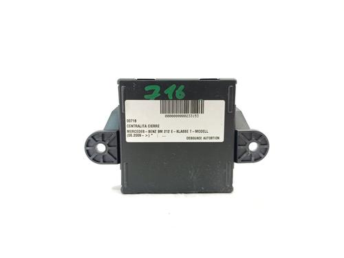 Electronic module MERCEDES-BENZ E-CLASS T-Model (S212) E 350 BlueTEC (212.224) | BP19093111M83 