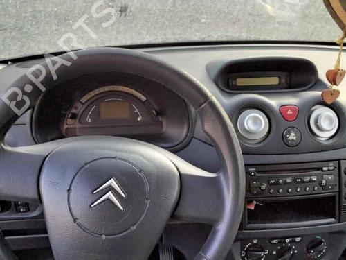 Airbag Kit CITROËN C3 I (FC_, FN_) 1.4 HDi | BP15865116C86 