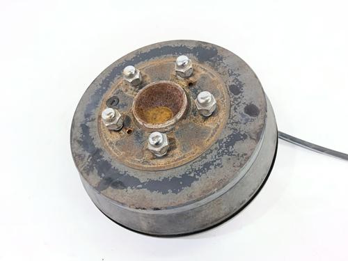 Used Left rear steering knuckle Left rear steering knuckle NISSAN JUKE (F15) [2010-2019] 33614011 33614011