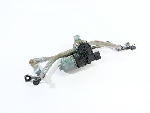 Used Front wiper motor PEUGEOT 207 (WA_, WC_) 1.4 16V (95 hp) 30804023