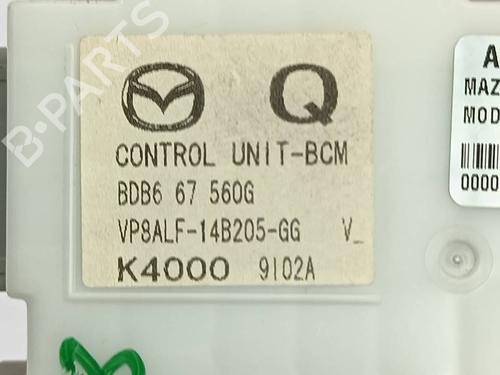 Electronic module MAZDA 3 (BL) | BP40513423M83 - Image 2