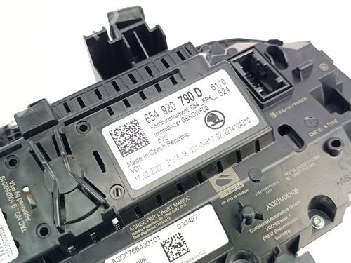 Instrument cluster SKODA SCALA (NW1)  | BP29713732C47 