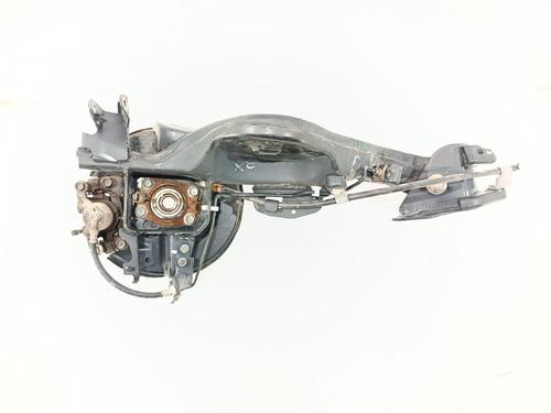 Right rear steering knuckle NISSAN QASHQAI I (J10, NJ10)  | BP29530825M28 