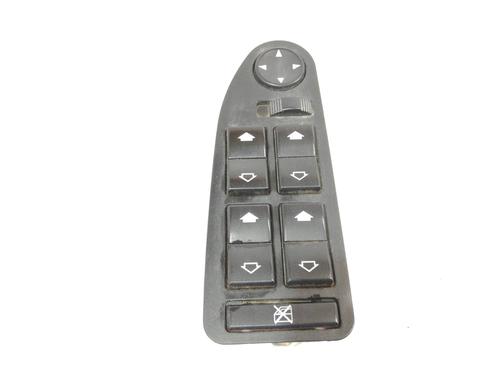 Left front window switch BMW 5 (E39)  | BP15861983I27 