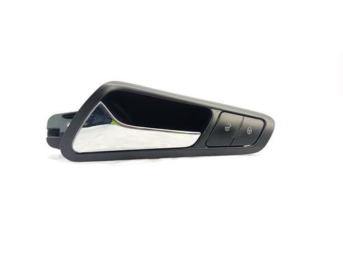 Used Front left interior door handle VW PASSAT B6 (3C2) 2.0 TDI 16V (140 hp) 23235143