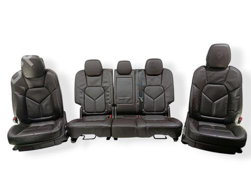 Used Seats set PORSCHE CAYENNE (92A) 4.8 S (400 hp) 31253219