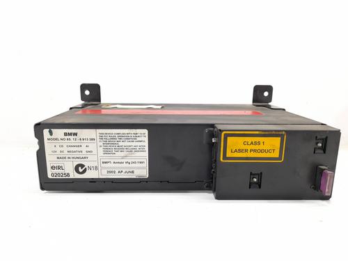 Radio BMW X5 (E53) 3.0 d | BP15865698E6