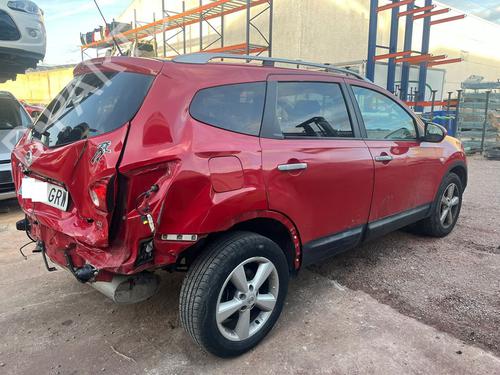 Left front window switch NISSAN QASHQAI +2 (JJ10E)  | BP38962007I27  - Image 12