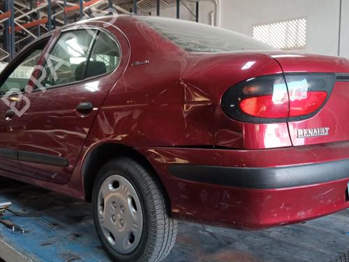 Left front indicator RENAULT MEGANE I Classic (LA0/1_)  | BP15865446C32 