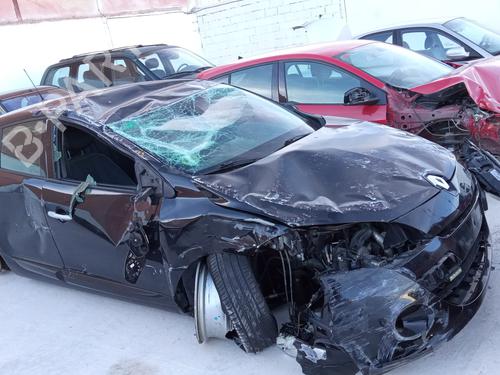 Venstre bagtil invendig håndtag RENAULT MEGANE III Hatchback (BZ0/1_, B3_)  | BP16670605I15 