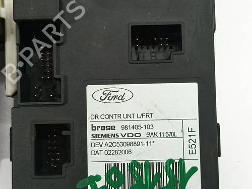 Left front window motor FORD FOCUS II Saloon (DB_, FCH, DH) | BP38556564E21 - Image 5