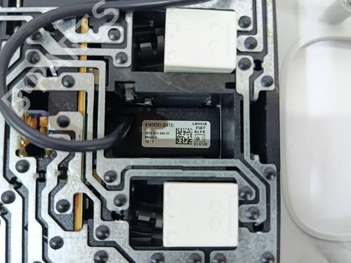 Interior roof light FIAT 500L (351_, 352_) 1.3 D Multijet (199LXY1A, 199LXY11) | BP29178921I8 