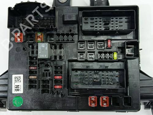 Fuse box OPEL INSIGNIA A (G09) 2.0 CDTI (68) | BP31932522E1 