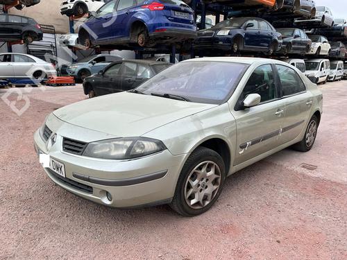 Used Parts RENAULT LAGUNA II (BG0/1_) [2001-2007]  4344242