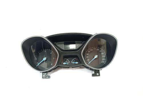 Used Instrument cluster FORD FOCUS III [2010-2020]  27455099