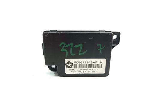 Used Electronic module CHRYSLER GRAND VOYAGER V (RT) 2.8 CRDi (163 hp) 16212173