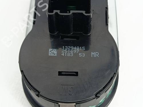 Headlight switch OPEL ZAFIRA TOURER C (P12) | BP36377753I24 - Image 5