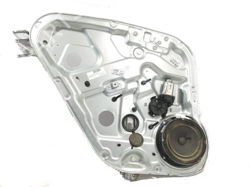 Used Rear left window mechanism HYUNDAI SANTA FÉ II (CM) 2.2 CRDi 4x4 (155 hp) 15864040