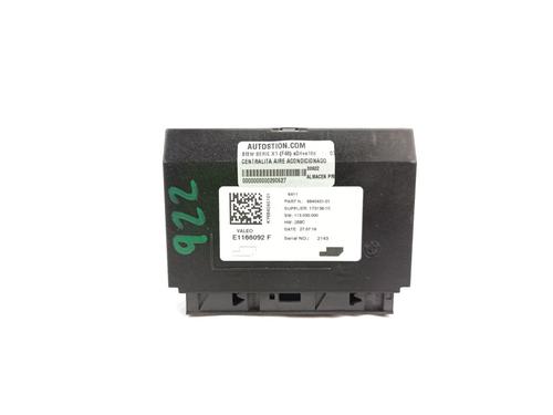 Used Control unit BMW X1 (F48) sDrive 18 d (150 hp) 24469280