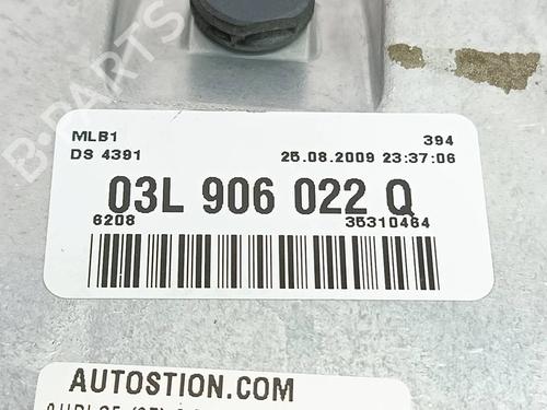 Engine control unit (ECU) AUDI Q5 (8RB) | BP39234036M57 - Image 4