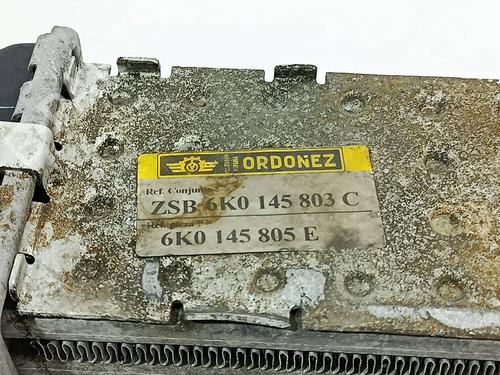 Ladeluftkühler SEAT CORDOBA (6K1, 6K2)  | BP30815545M30 