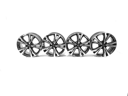 Used Rim NISSAN QASHQAI II SUV (J11, J11_) [2013-2025]  24831519