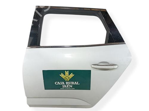 Used Left rear door Left rear door RENAULT TALISMAN Grandtour (KP_) 1.6 dCi 130 (130 hp) 33907334 33907334