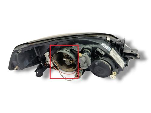 Left headlight NISSAN PRIMERA Estate (WP12) 1.9 dCi | BP37684432C28 - Image 5