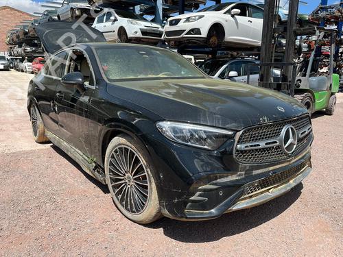 Brugte MERCEDES-BENZ GLC (X253) 220 d 4-matic (253.915) 4652031