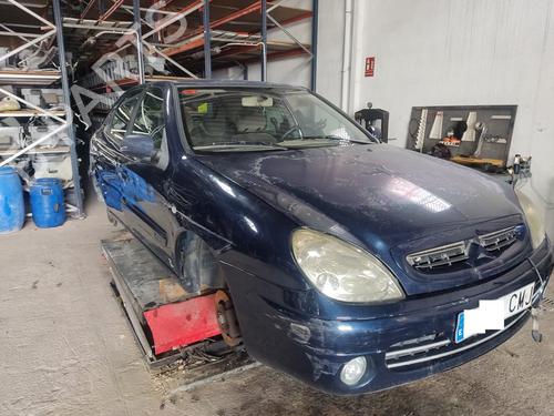 Left front driveshaft CITROËN XSARA (N1)  | BP19675074M38 