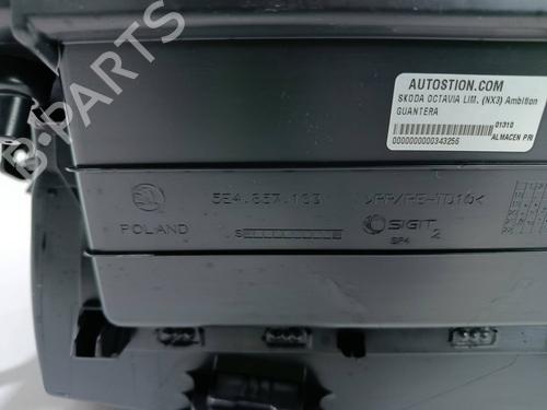 Glove box SKODA OCTAVIA IV (NX3, NN3, PV3) | BP31166084C95