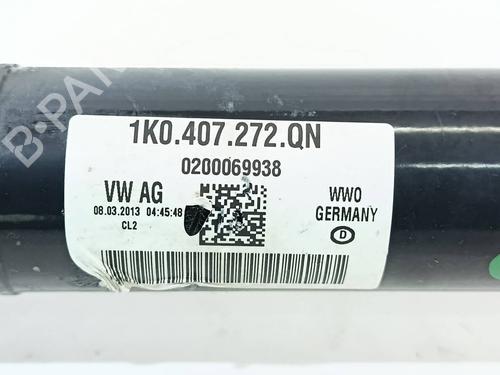 Right front driveshaft SEAT LEON (5F1)  | BP30056379M39