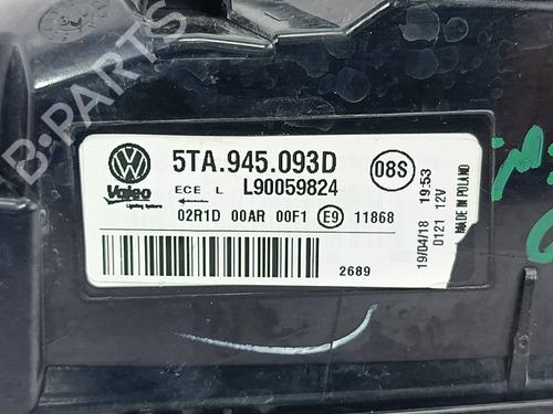 Left tailgate light VW TOURAN (5T1) | BP37513709C79 - Image 4