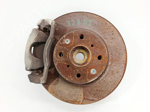 Used Left front steering knuckle SUZUKI SWIFT III (MZ, EZ) [2005-2025]  31084395