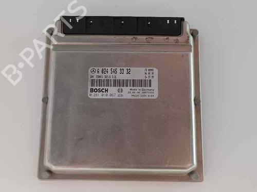 Used Engine control unit (ECU) MERCEDES-BENZ S-CLASS (W220) [1998-2005]  15875542