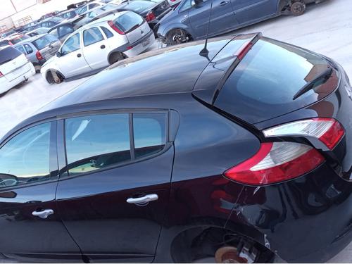 Venstre bagtil invendig håndtag RENAULT MEGANE III Hatchback (BZ0/1_, B3_)  | BP16670605I15 