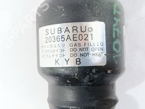 Right rear shock absorber SUBARU OUTBACK (BE, BH) 3.0 H6 AWD (BHE) | BP29530993M19 