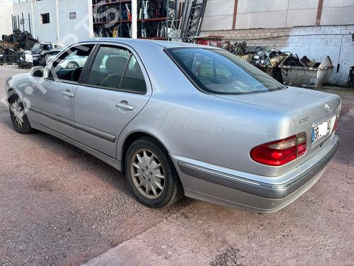Left front window switch MERCEDES-BENZ E-CLASS (W210) E 280 (210.063) | BP37094323I27 - Image 13