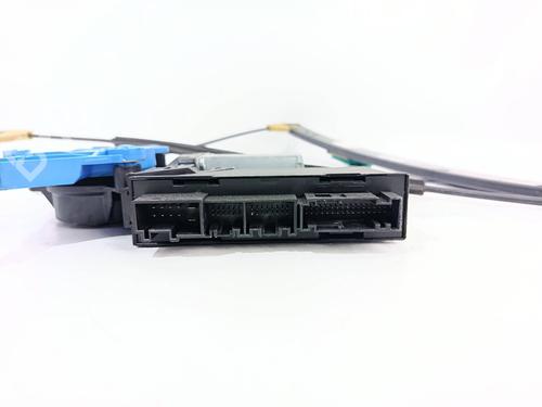 Front right window mechanism VW TOUAREG (7LA, 7L6, 7L7) 3.0 V6 TDI | BP29584453C23 