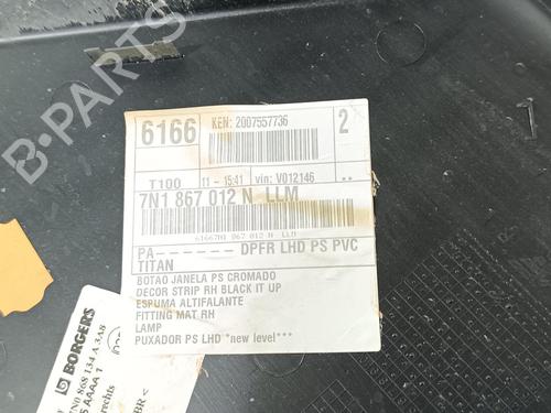 Front right panel VW SHARAN (7N1, 7N2)  | BP29718741C59 
