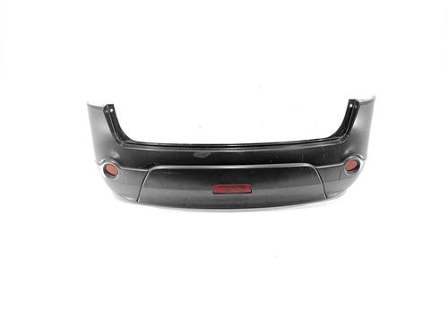 Used Rear bumper NISSAN QASHQAI / QASHQAI +2 I (J10, NJ10, JJ10E) [2006-2014]  28066551