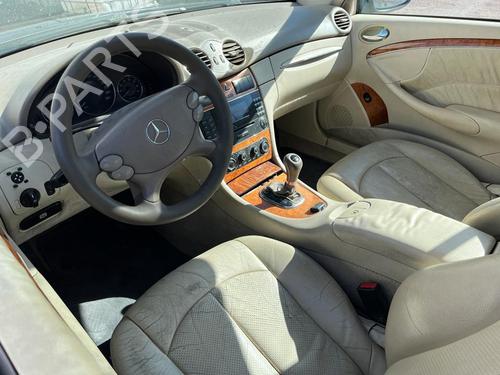Rudehejsemekanisme Højre foran MERCEDES-BENZ CLK (C209)  | BP15874399C23 