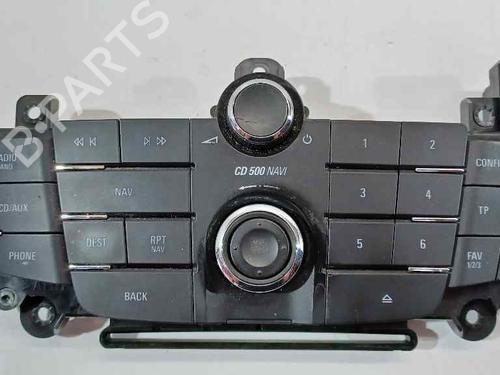 Radio OPEL INSIGNIA A (G09)  | BP15864143E6 